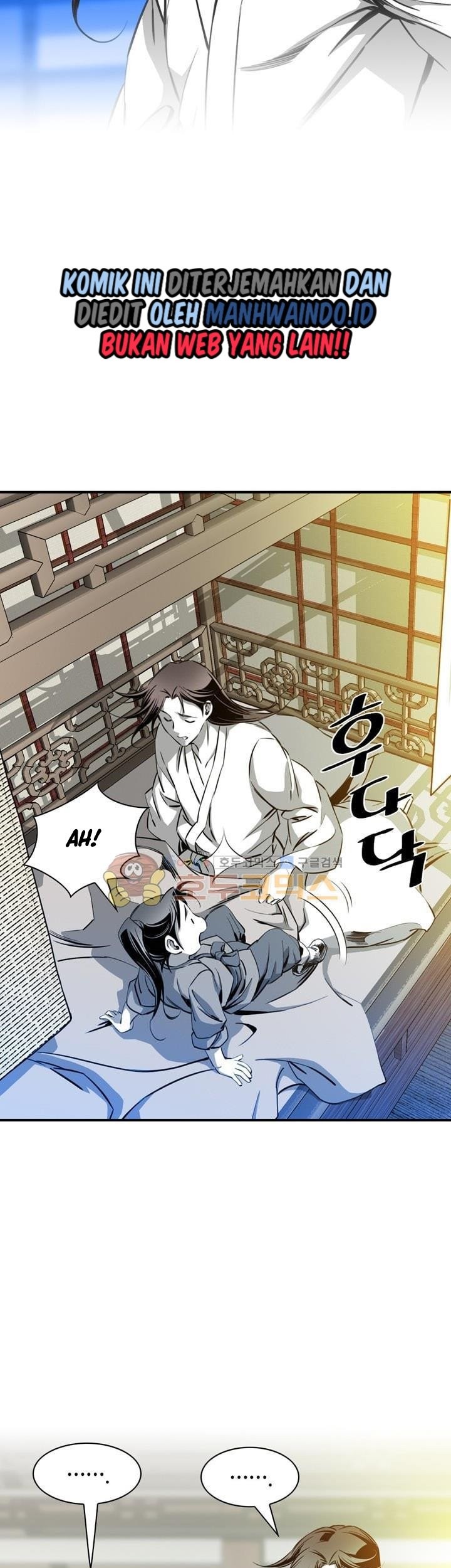 Way To Heaven chapter 40 halaman 41