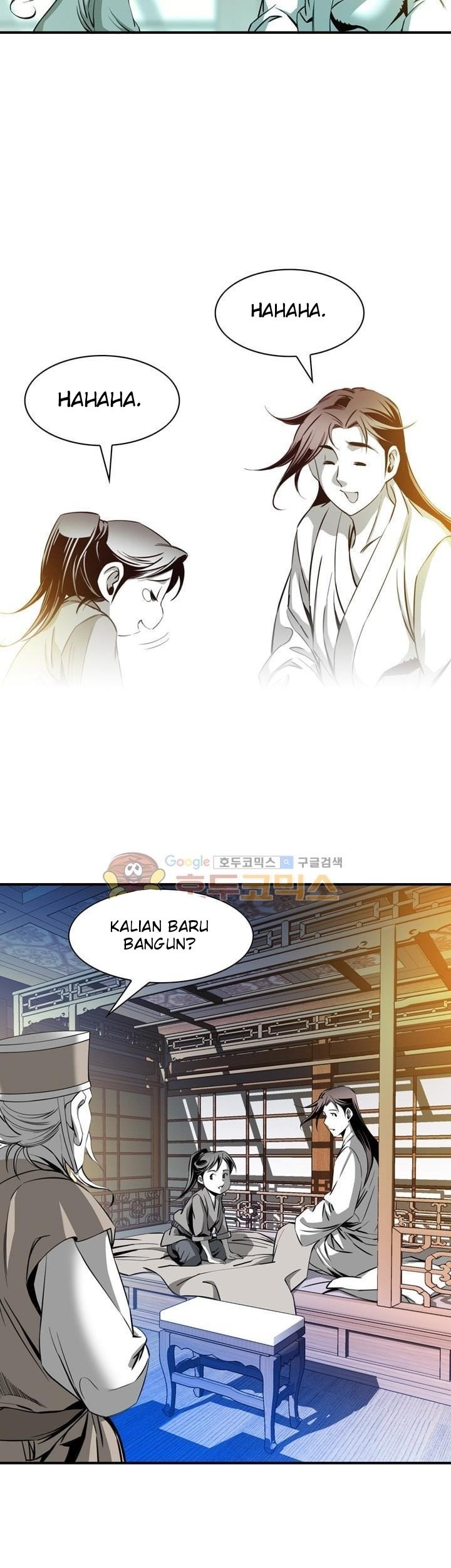 Way To Heaven chapter 40 halaman 43