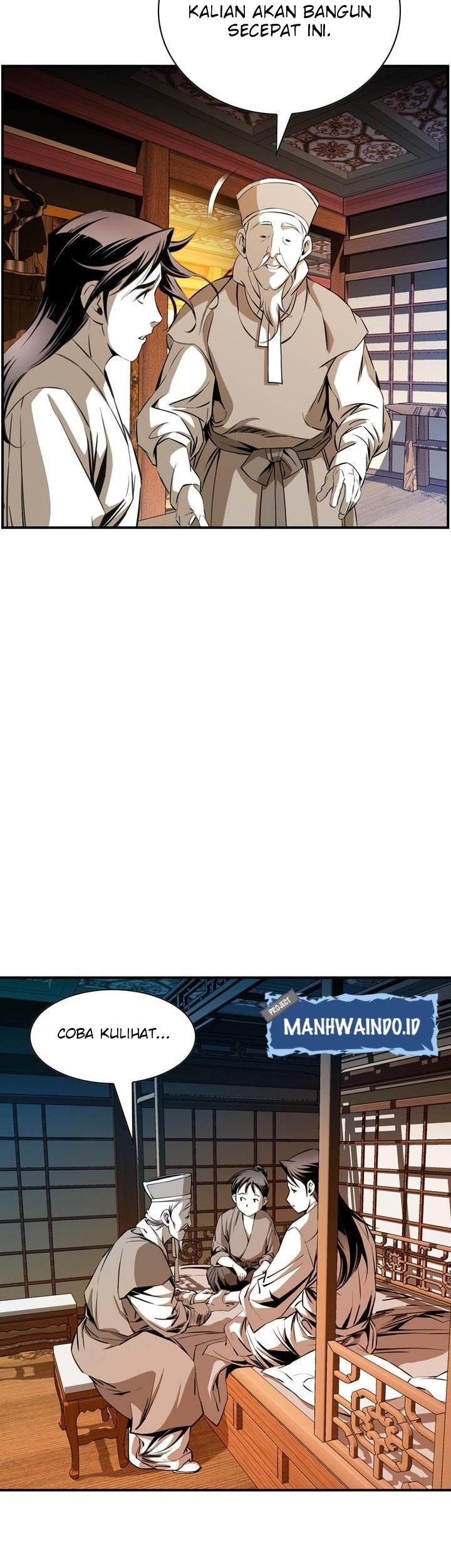 Way To Heaven chapter 40 halaman 47