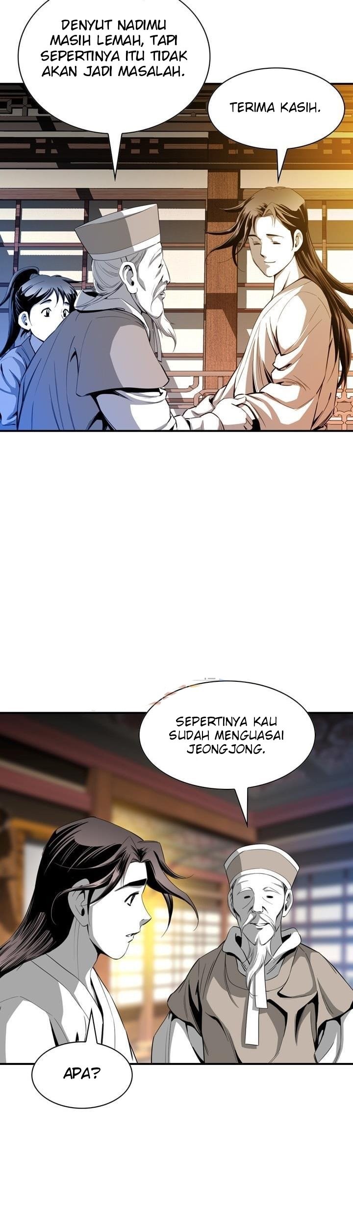 Way To Heaven chapter 40 halaman 49
