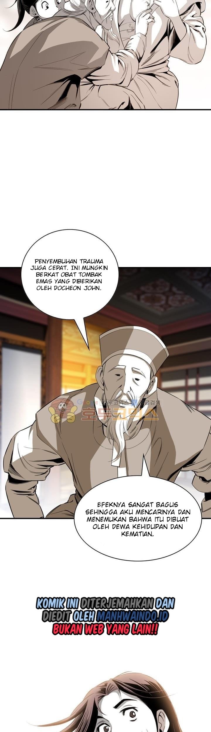Way To Heaven chapter 40 halaman 53