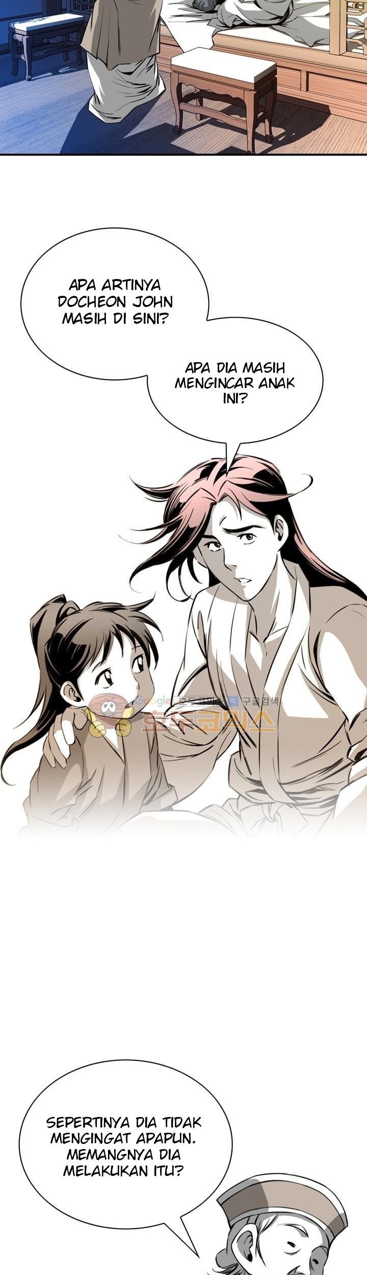 Way To Heaven chapter 40 halaman 57