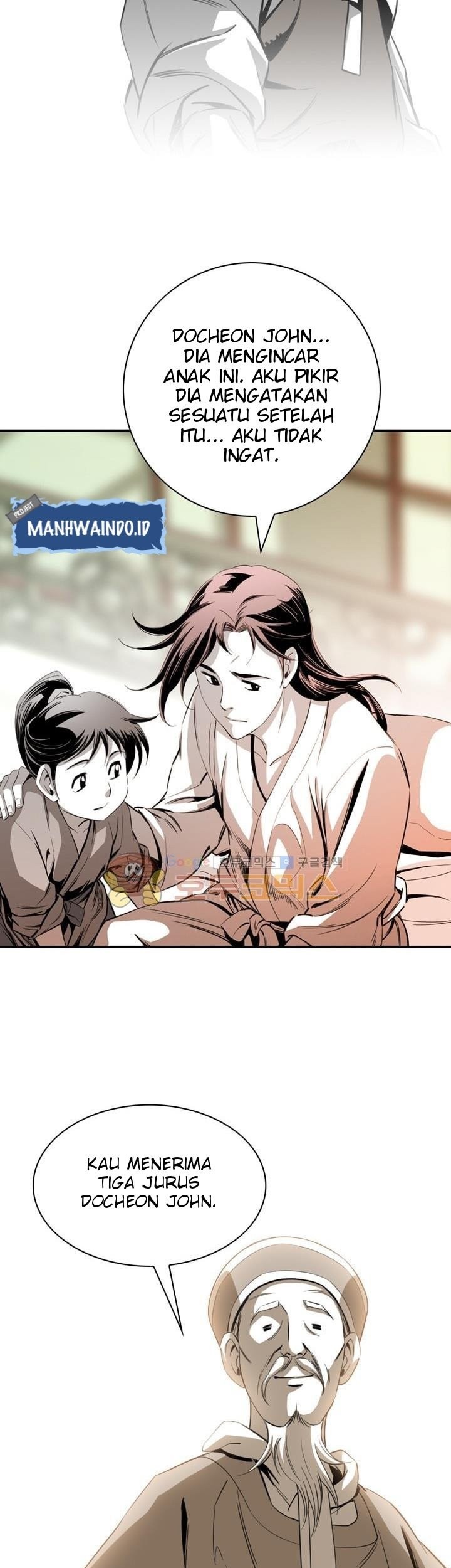 Way To Heaven chapter 40 halaman 59