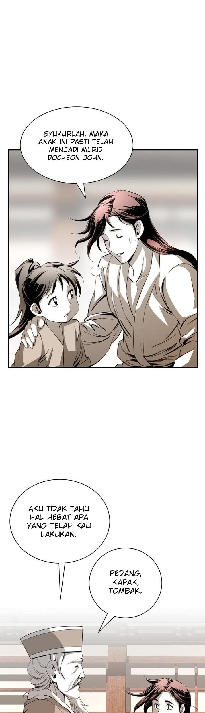 Way To Heaven chapter 40 halaman 61