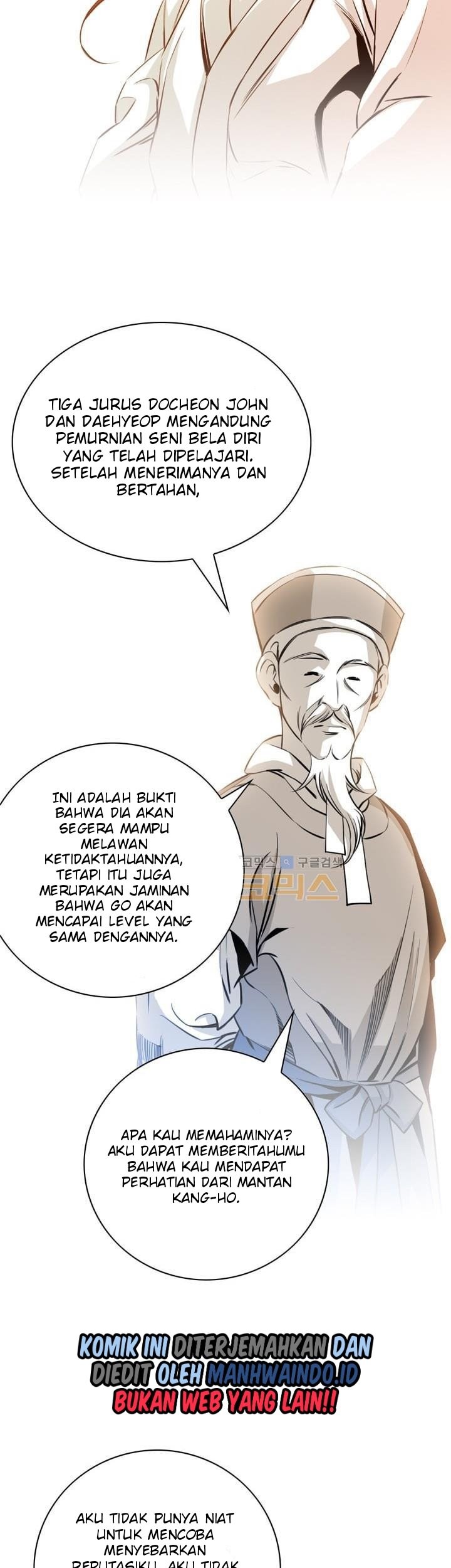 Way To Heaven chapter 40 halaman 65