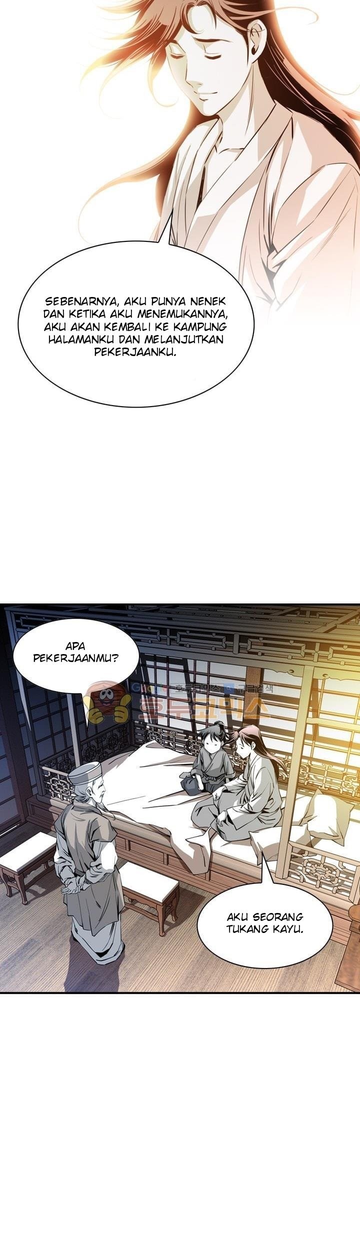 Way To Heaven chapter 40 halaman 67