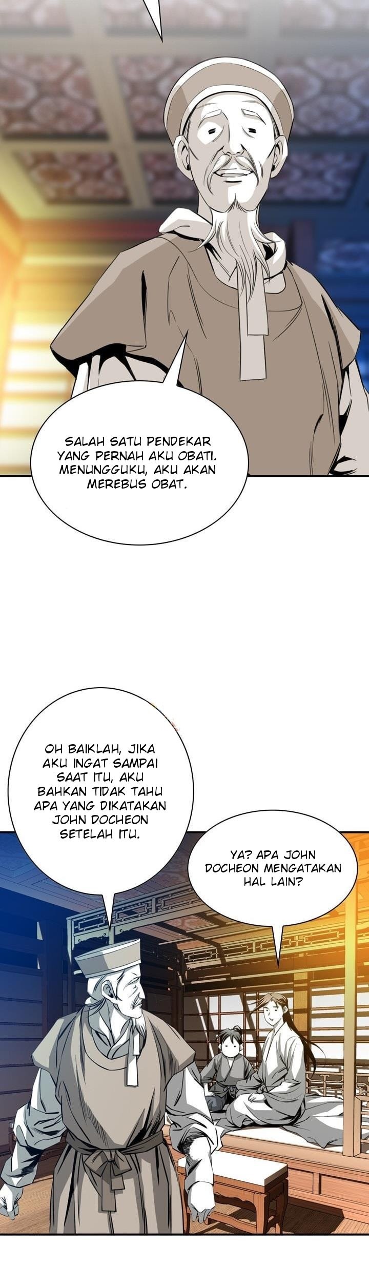 Way To Heaven chapter 40 halaman 69