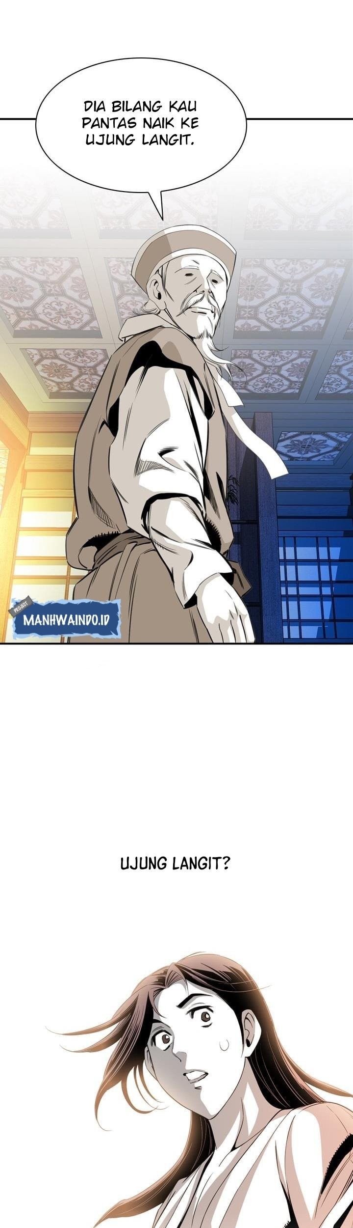 Way To Heaven chapter 40 halaman 71
