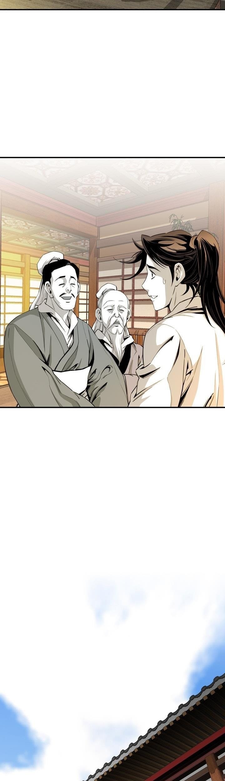 Way To Heaven chapter 41 halaman 5