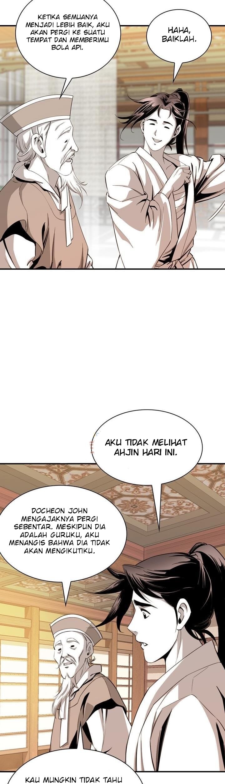 Way To Heaven chapter 41 halaman 15