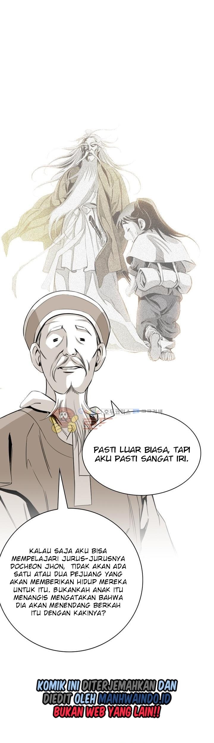 Way To Heaven chapter 41 halaman 17