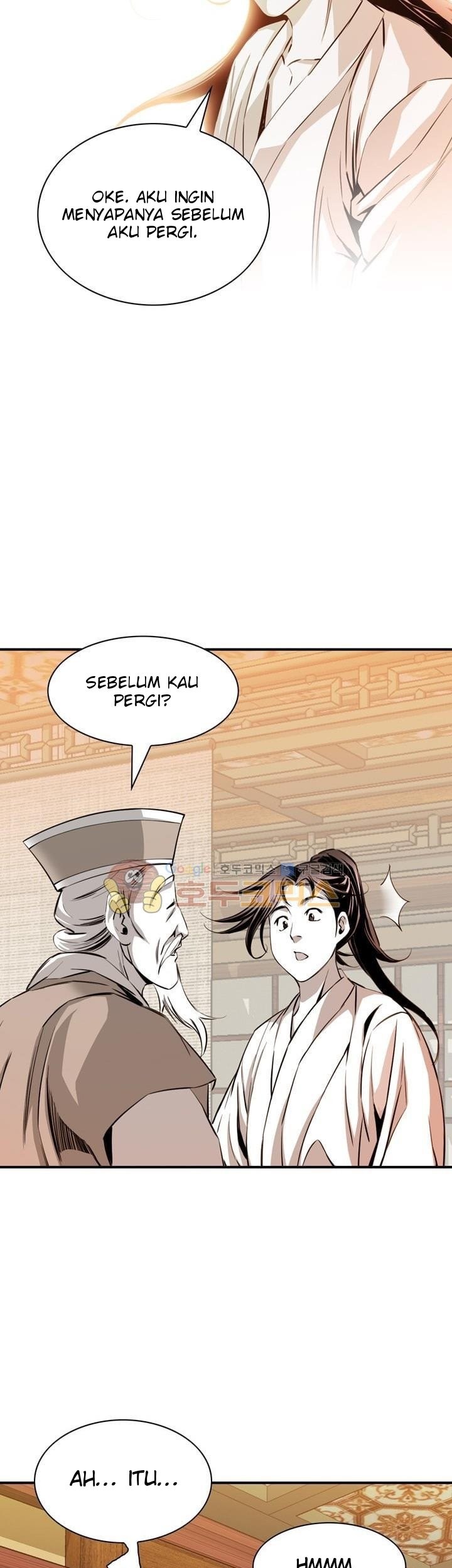 Way To Heaven chapter 41 halaman 19