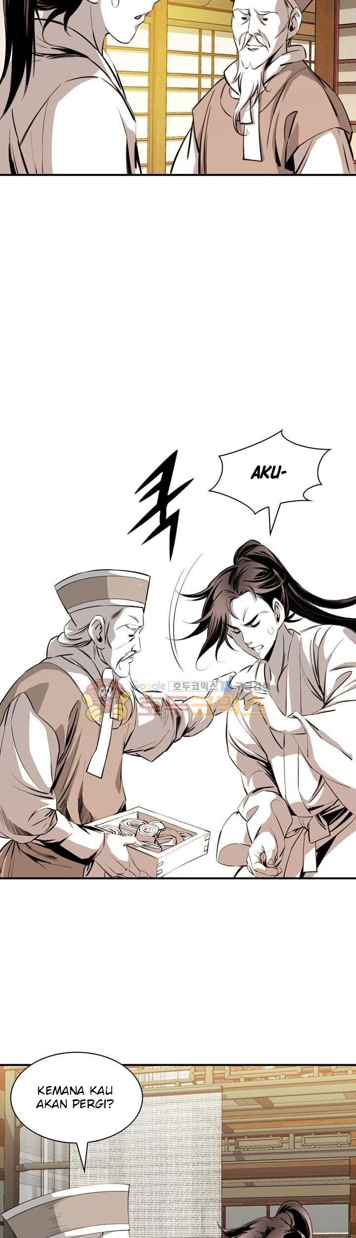 Way To Heaven chapter 41 halaman 21