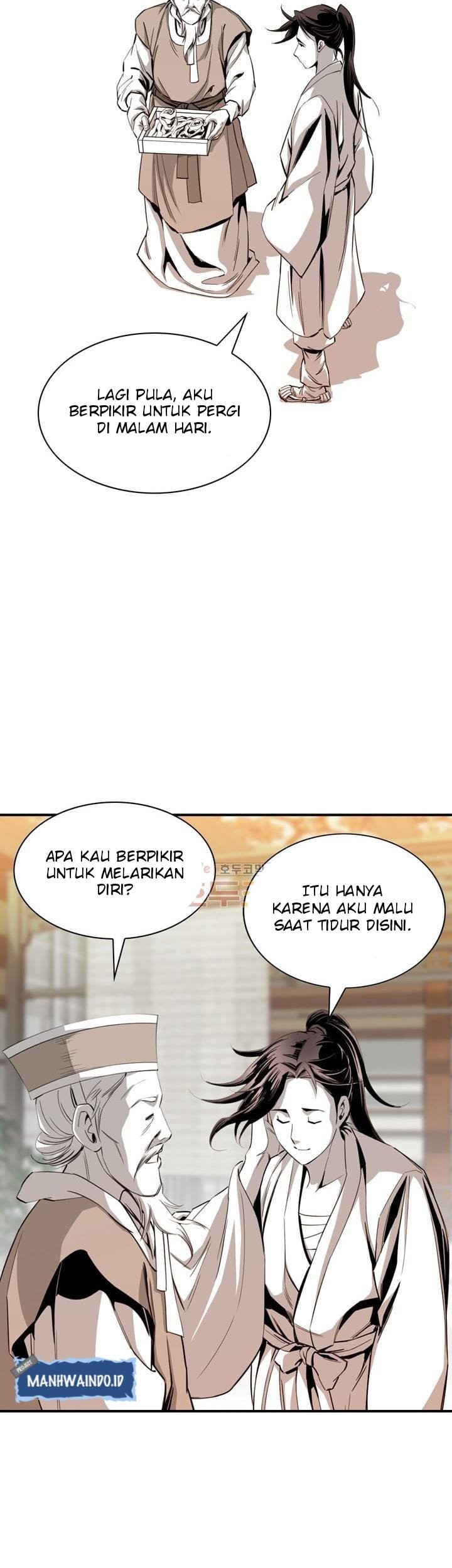 Way To Heaven chapter 41 halaman 25