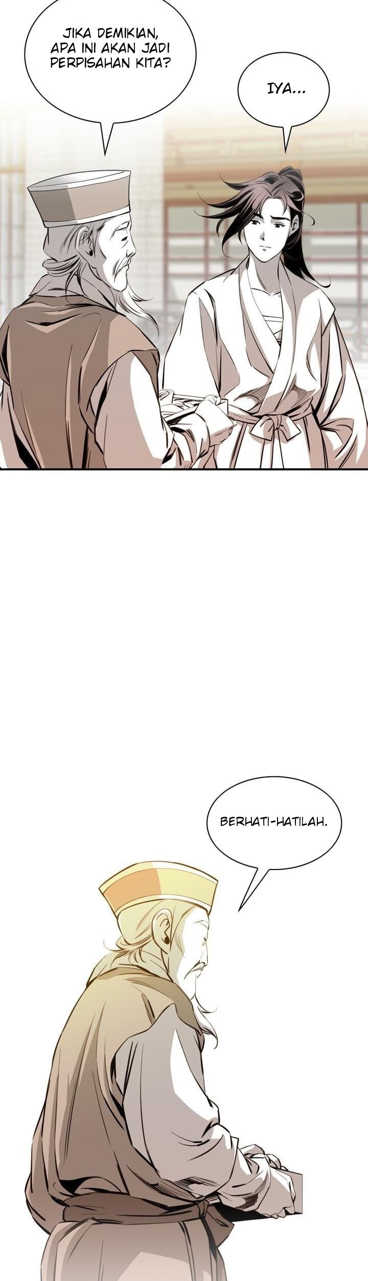 Way To Heaven chapter 41 halaman 27