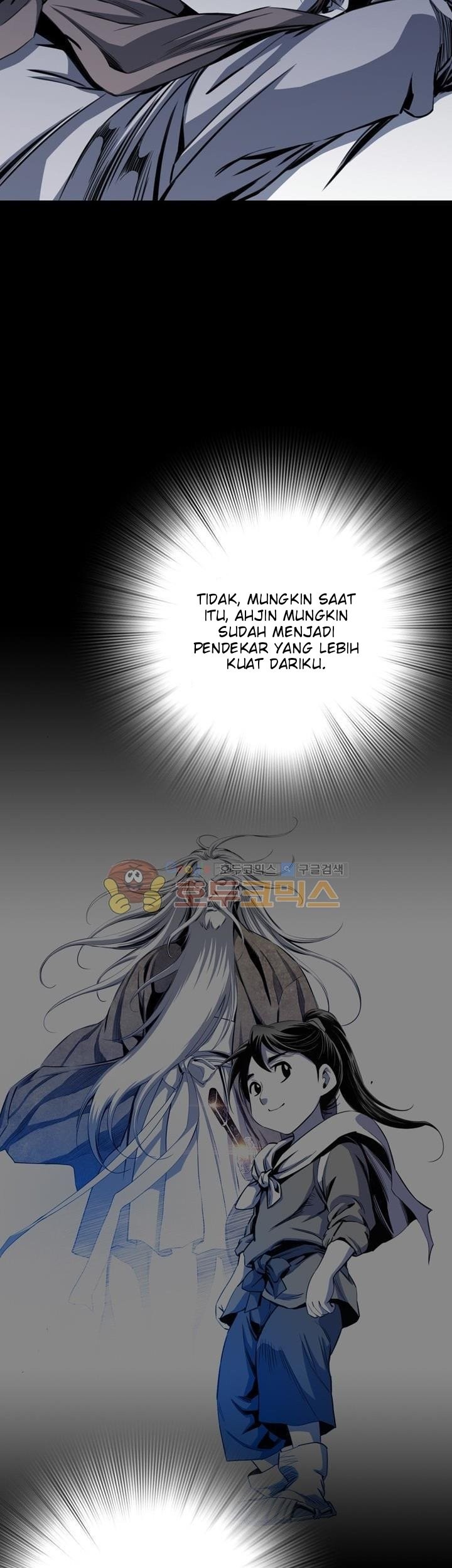 Way To Heaven chapter 41 halaman 37