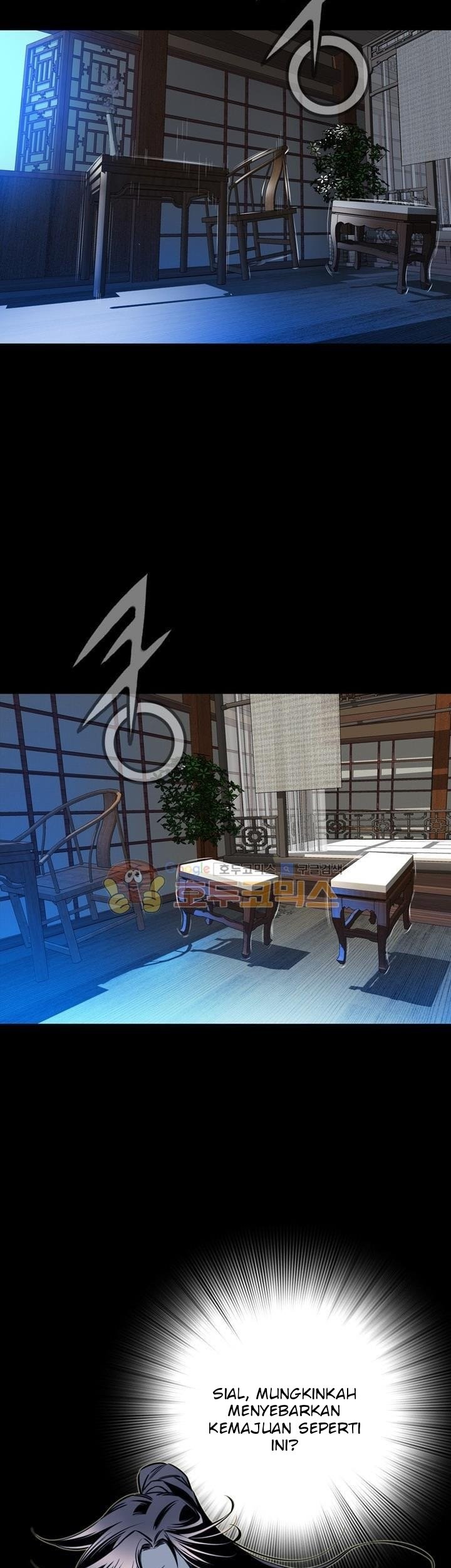 Way To Heaven chapter 41 halaman 61