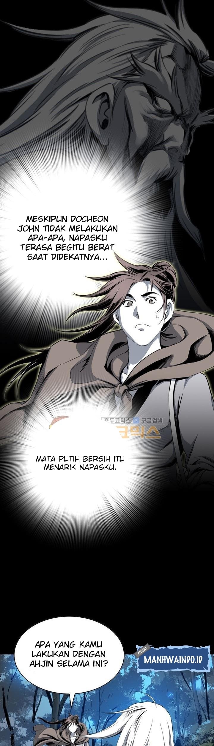 Way To Heaven chapter 42 halaman 9