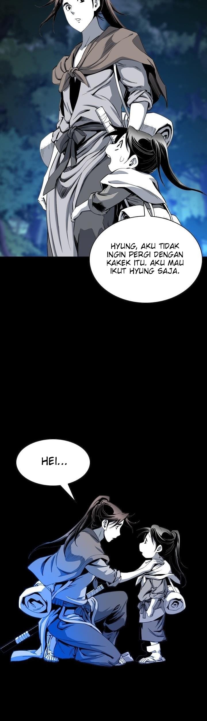 Way To Heaven chapter 42 halaman 15