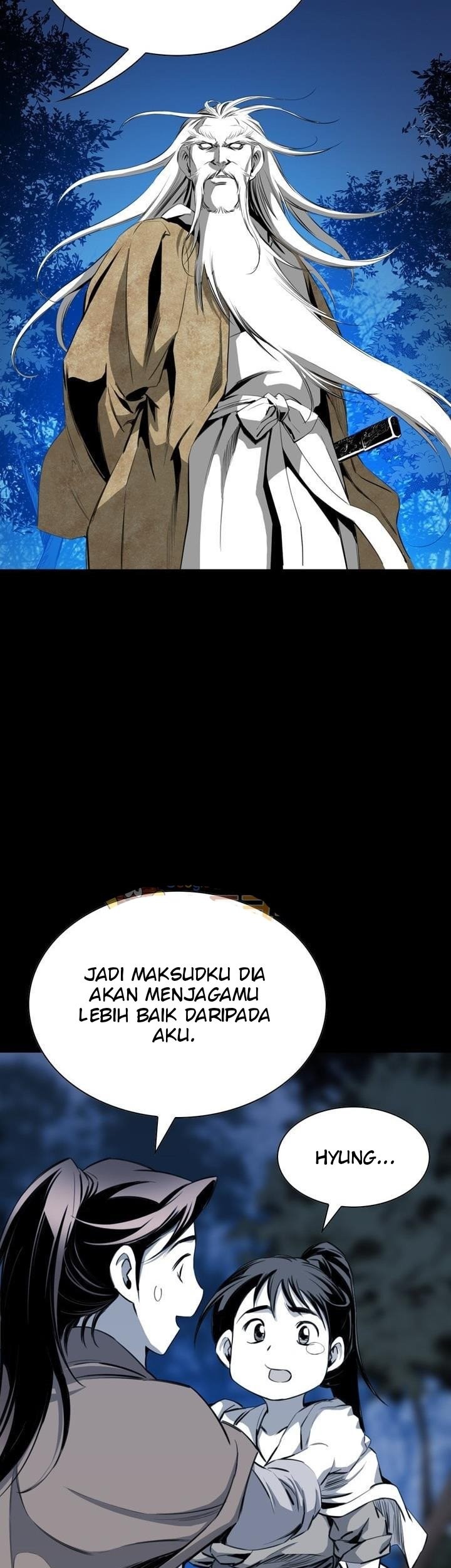 Way To Heaven chapter 42 halaman 19