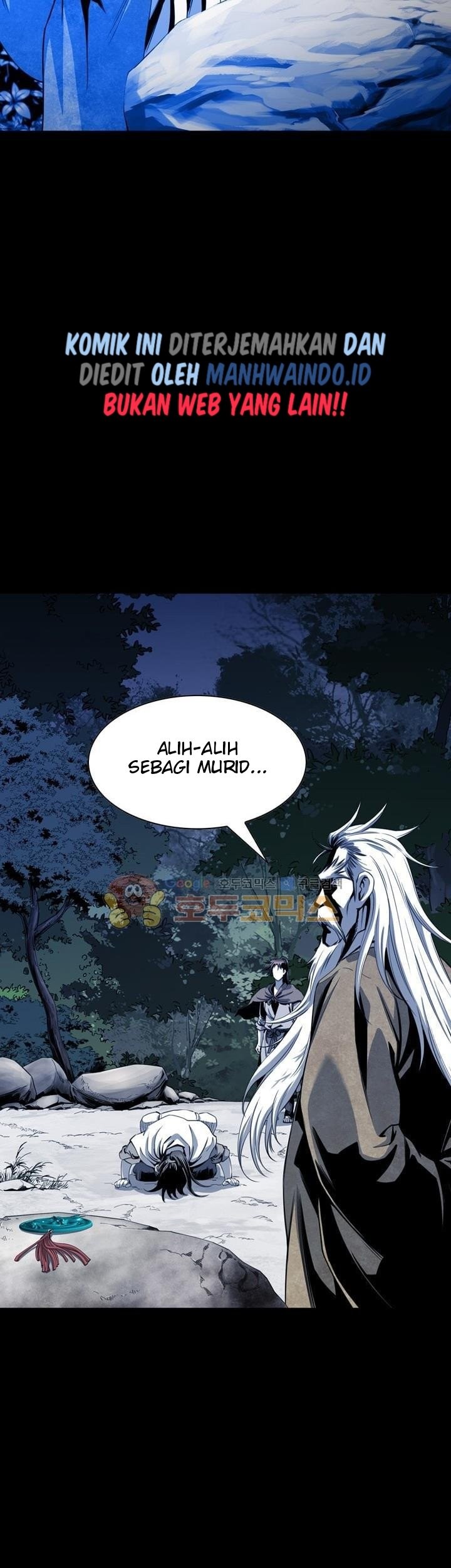 Way To Heaven chapter 42 halaman 33