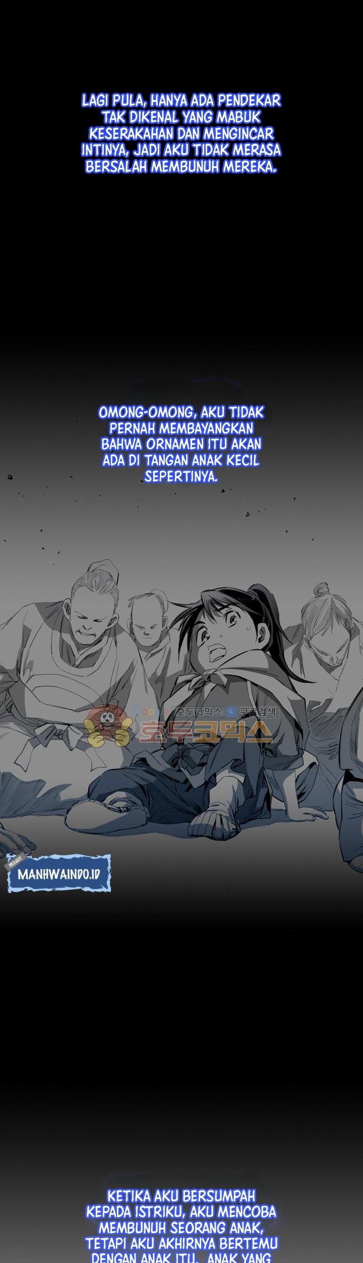Way To Heaven chapter 42 halaman 41