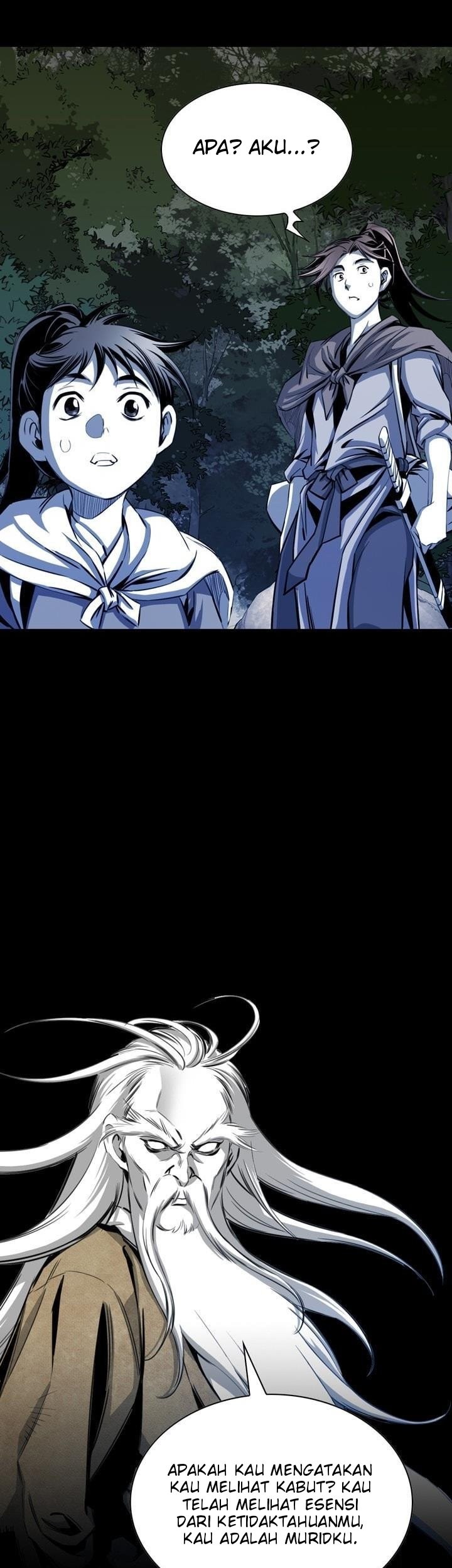 Way To Heaven chapter 42 halaman 45