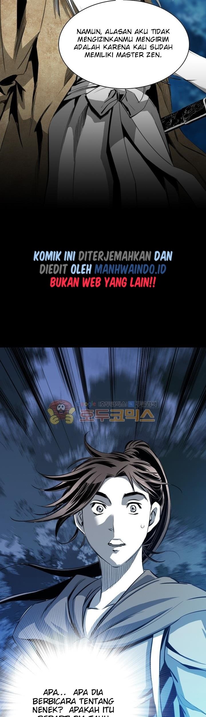 Way To Heaven chapter 42 halaman 49