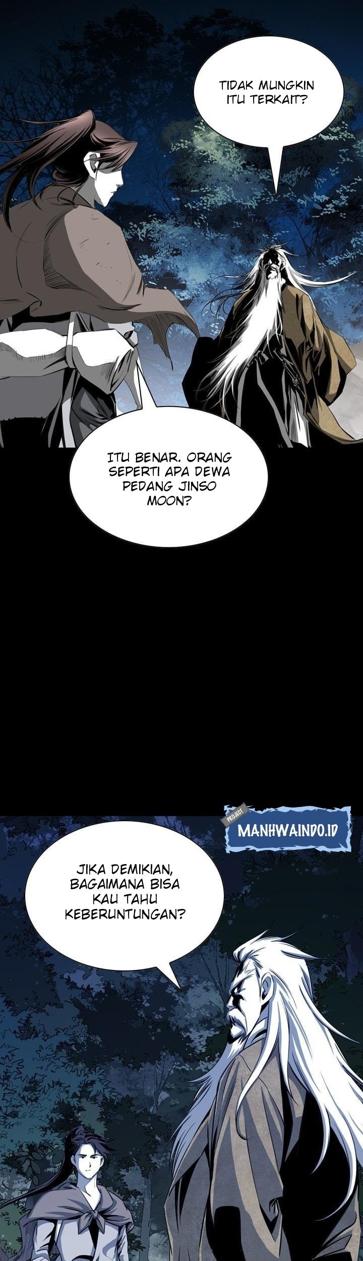 Way To Heaven chapter 42 halaman 57