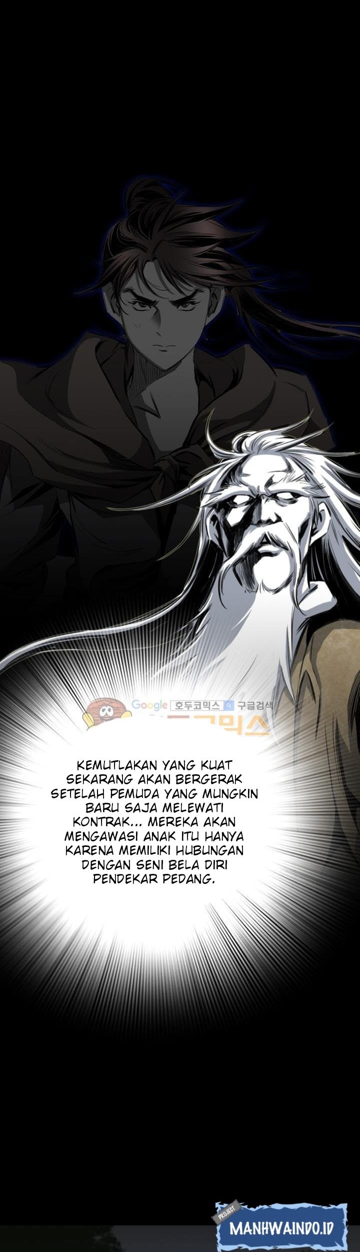 Way To Heaven chapter 42 halaman 73