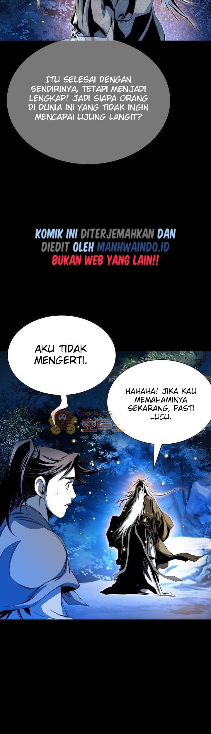 Way To Heaven chapter 42 halaman 81