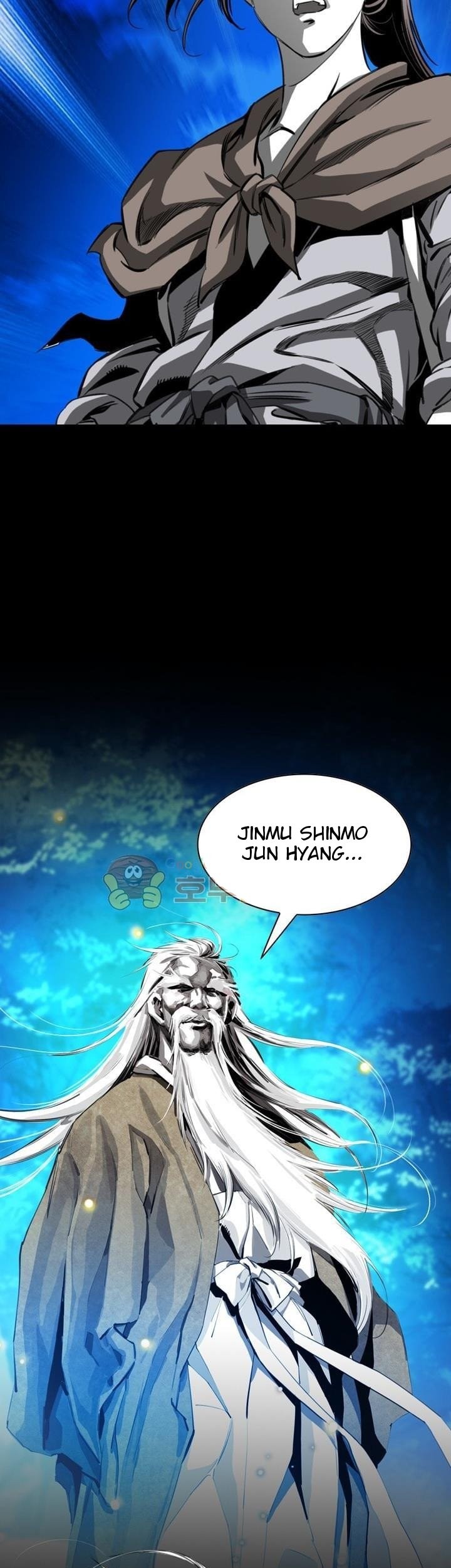Way To Heaven Bab 43 halaman 3