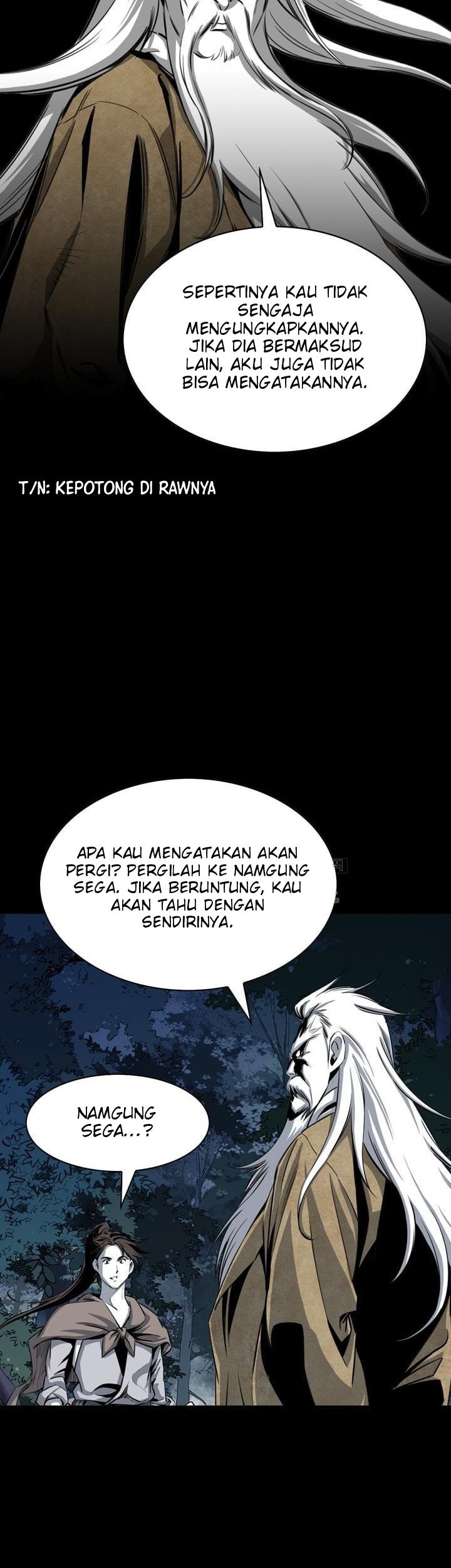 Way To Heaven Bab 43 halaman 11