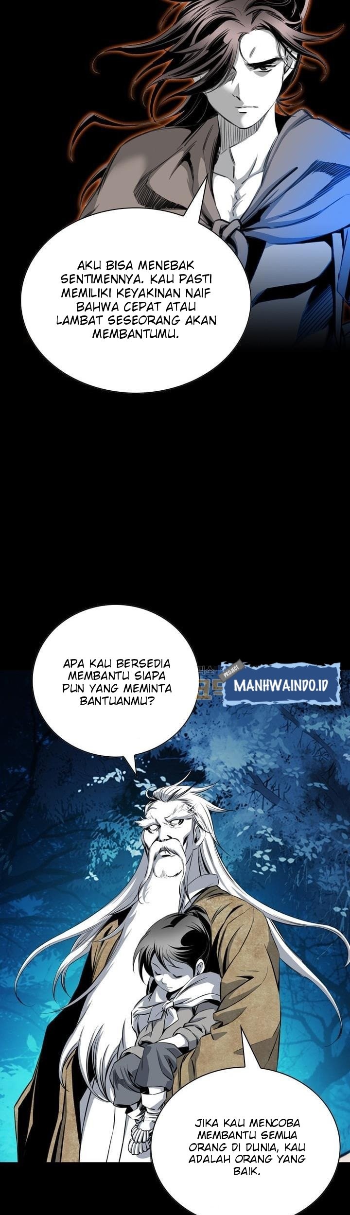 Way To Heaven Bab 43 halaman 41