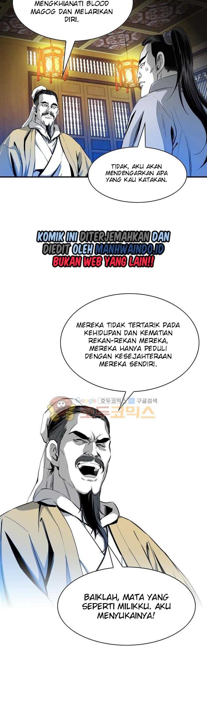 Way To Heaven chapter 44 halaman 15
