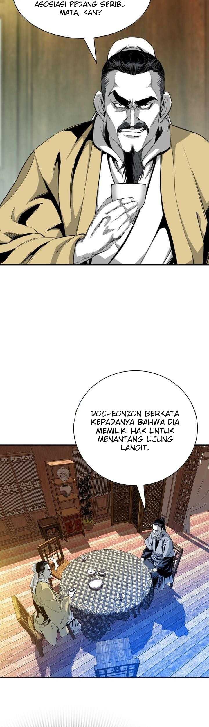 Way To Heaven chapter 44 halaman 19