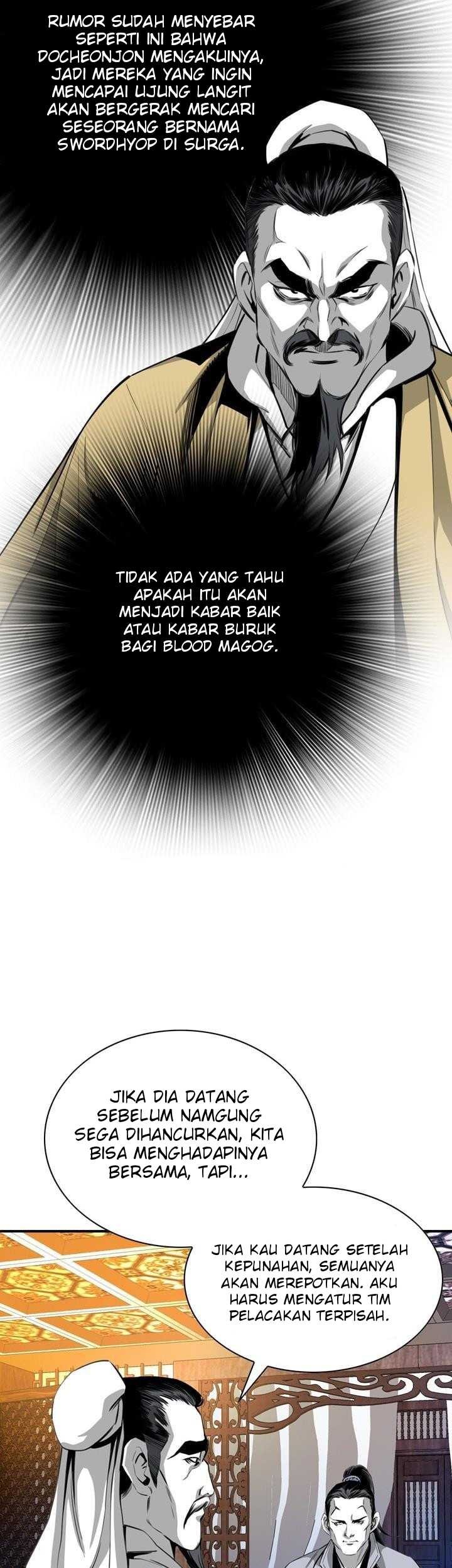 Way To Heaven chapter 44 halaman 21