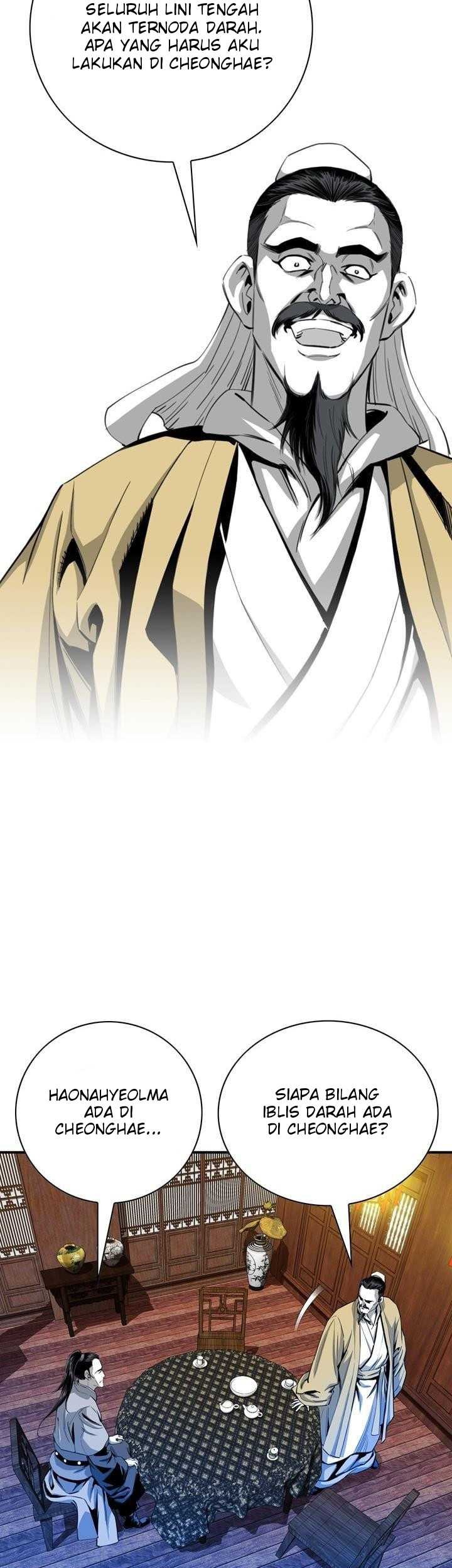 Way To Heaven chapter 44 halaman 31
