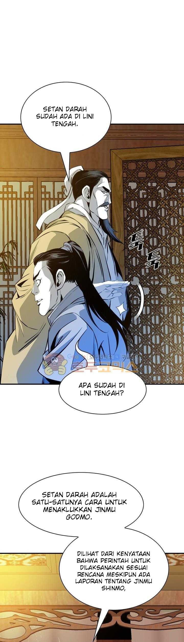 Way To Heaven chapter 44 halaman 33
