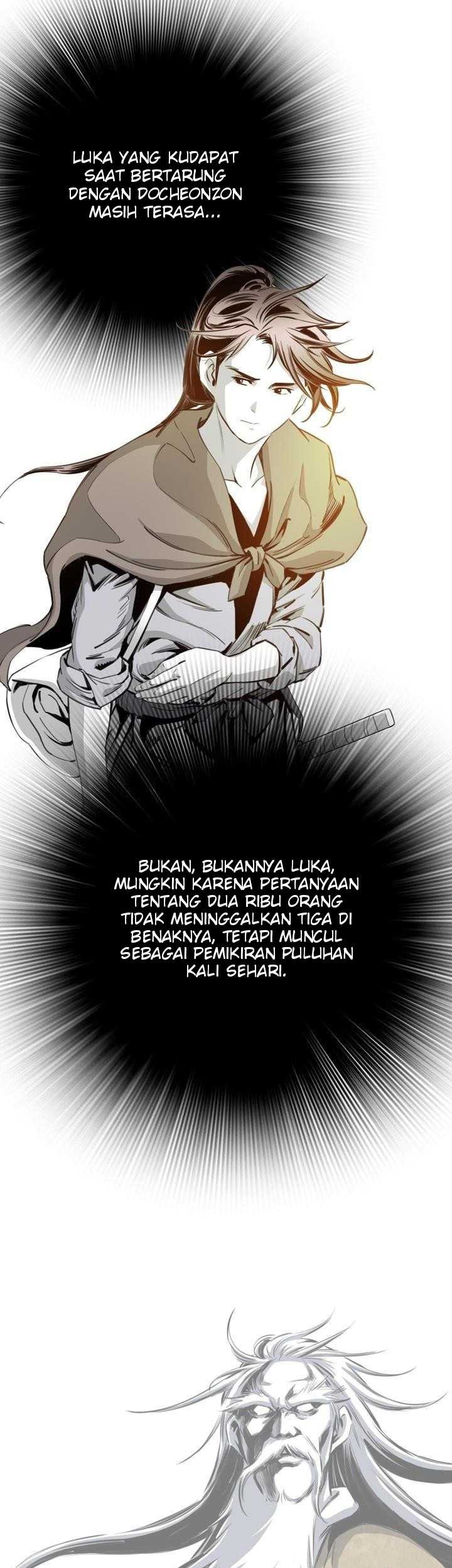 Way To Heaven chapter 44 halaman 41