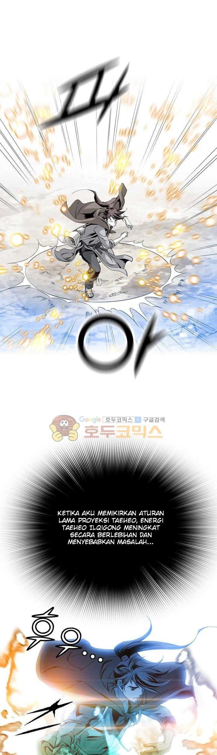 Way To Heaven chapter 44 halaman 55