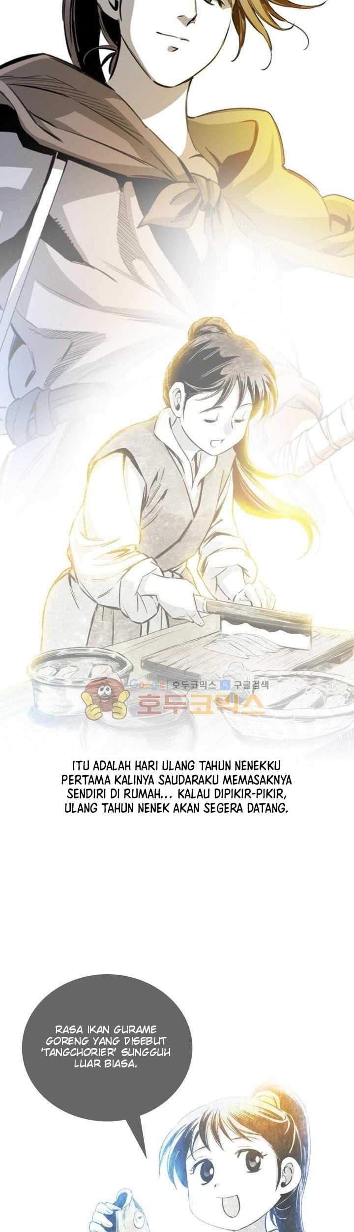 Way To Heaven chapter 44 halaman 65