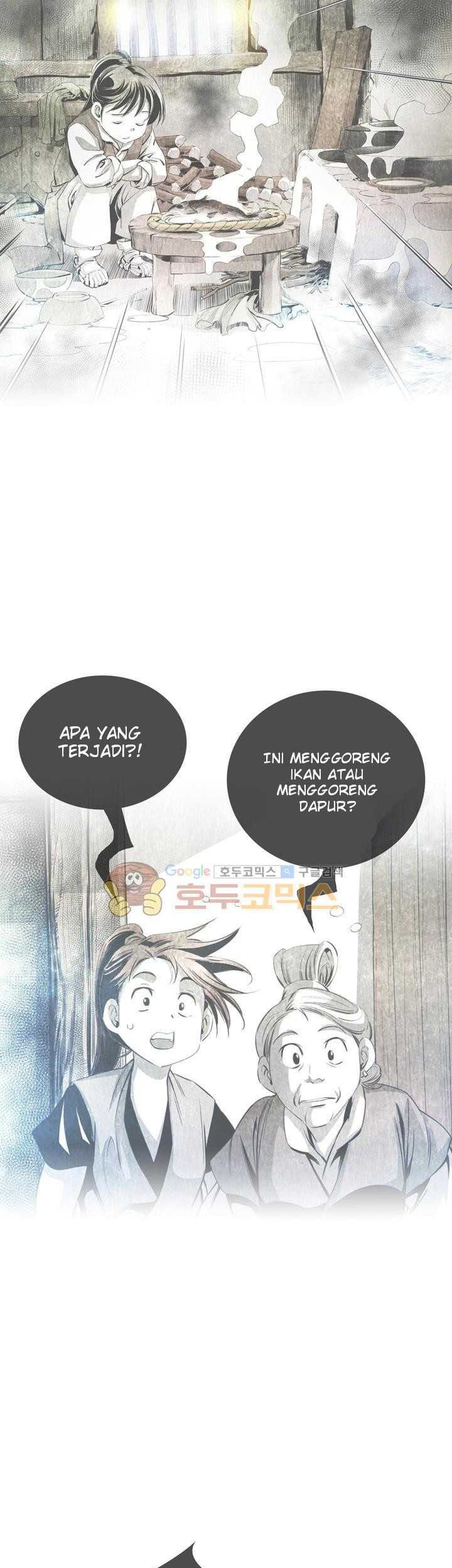 Way To Heaven chapter 44 halaman 69