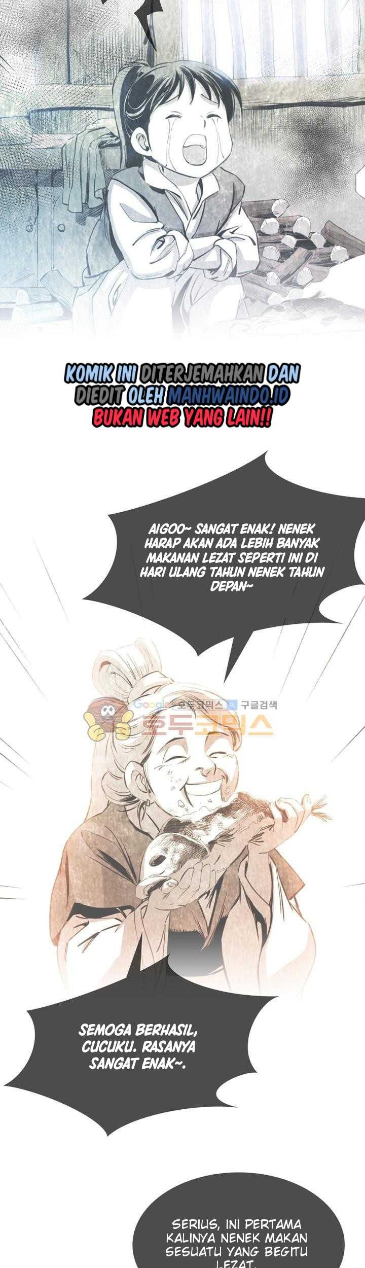 Way To Heaven chapter 44 halaman 71