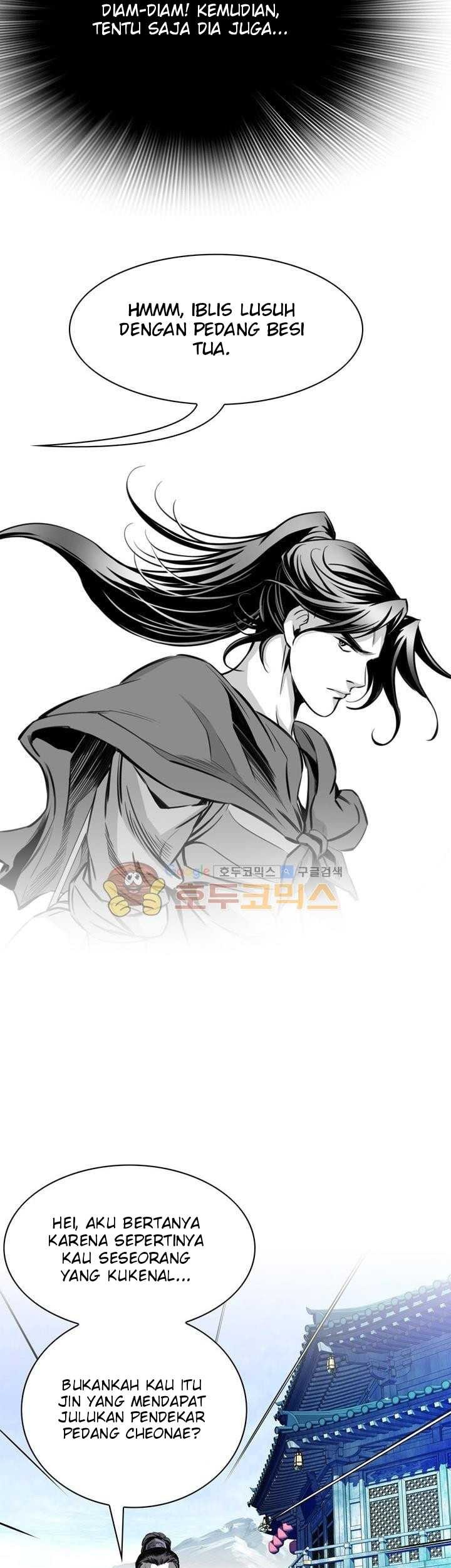 Way To Heaven chapter 44 halaman 75