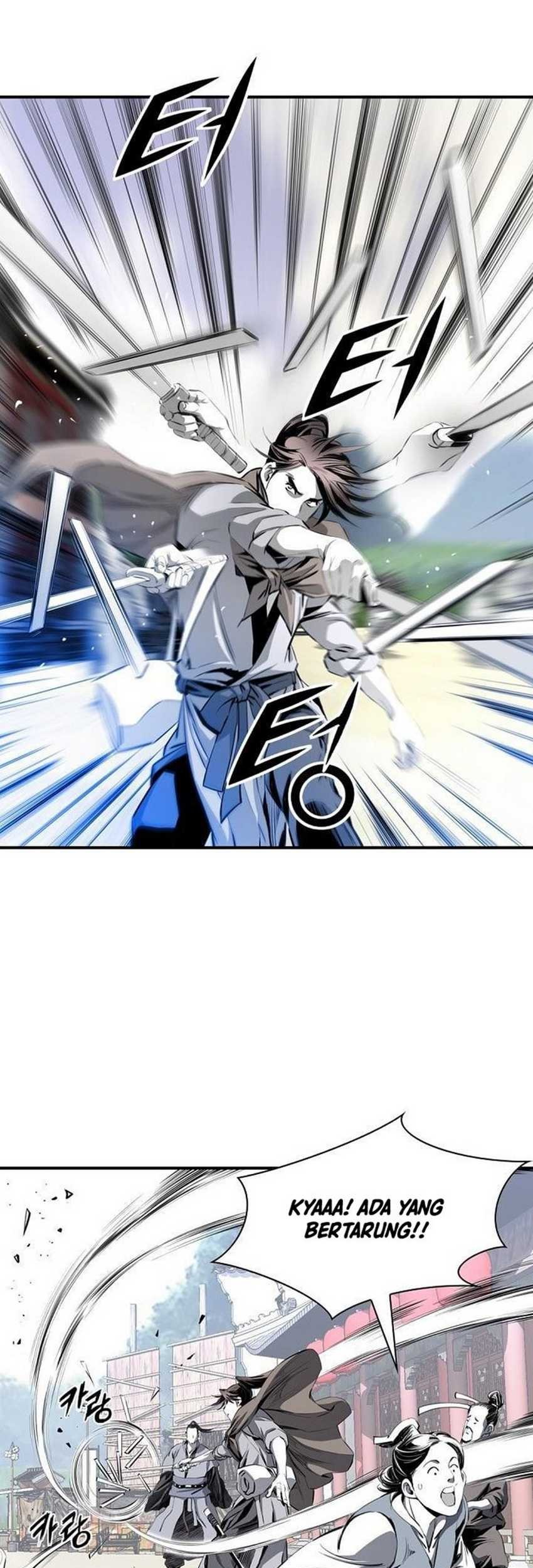 Way To Heaven chapter 45 halaman 27