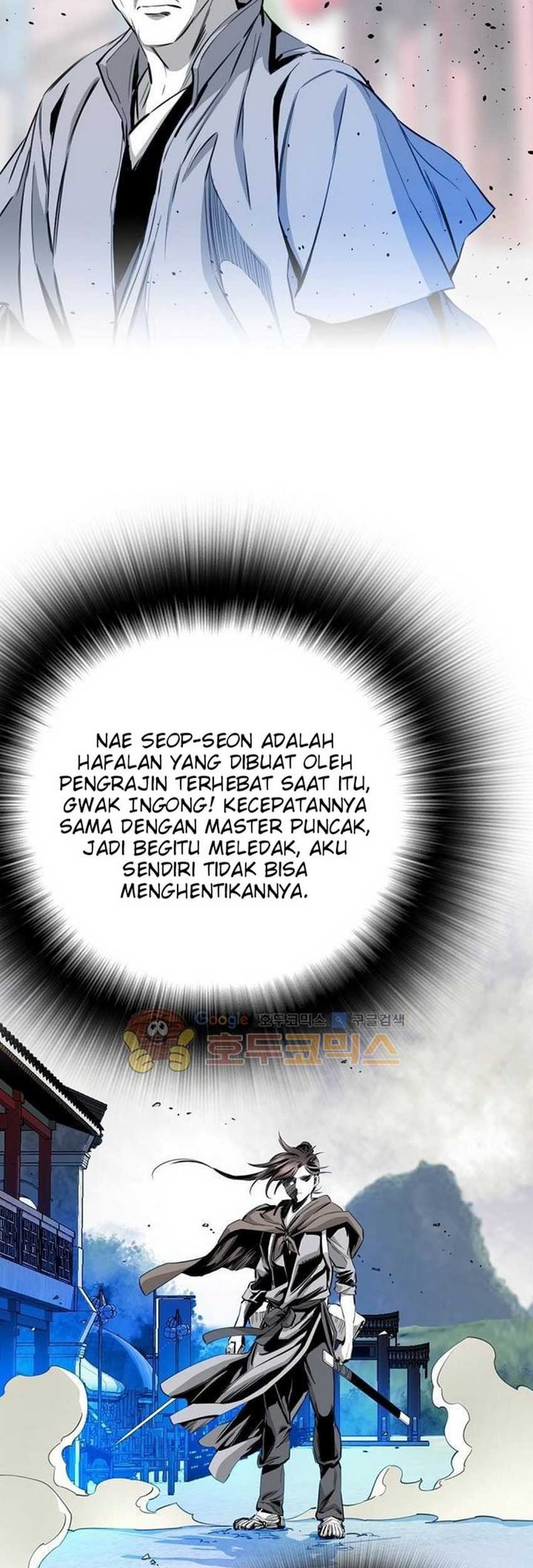Way To Heaven chapter 45 halaman 31