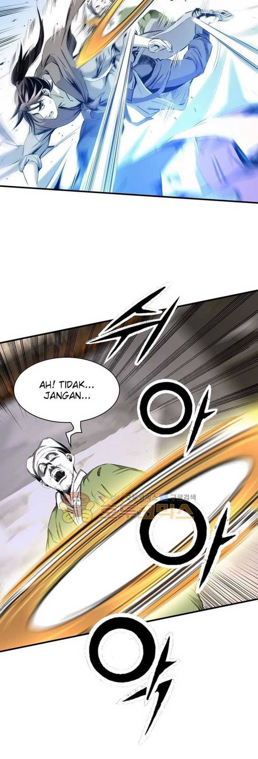 Way To Heaven chapter 46 halaman 15