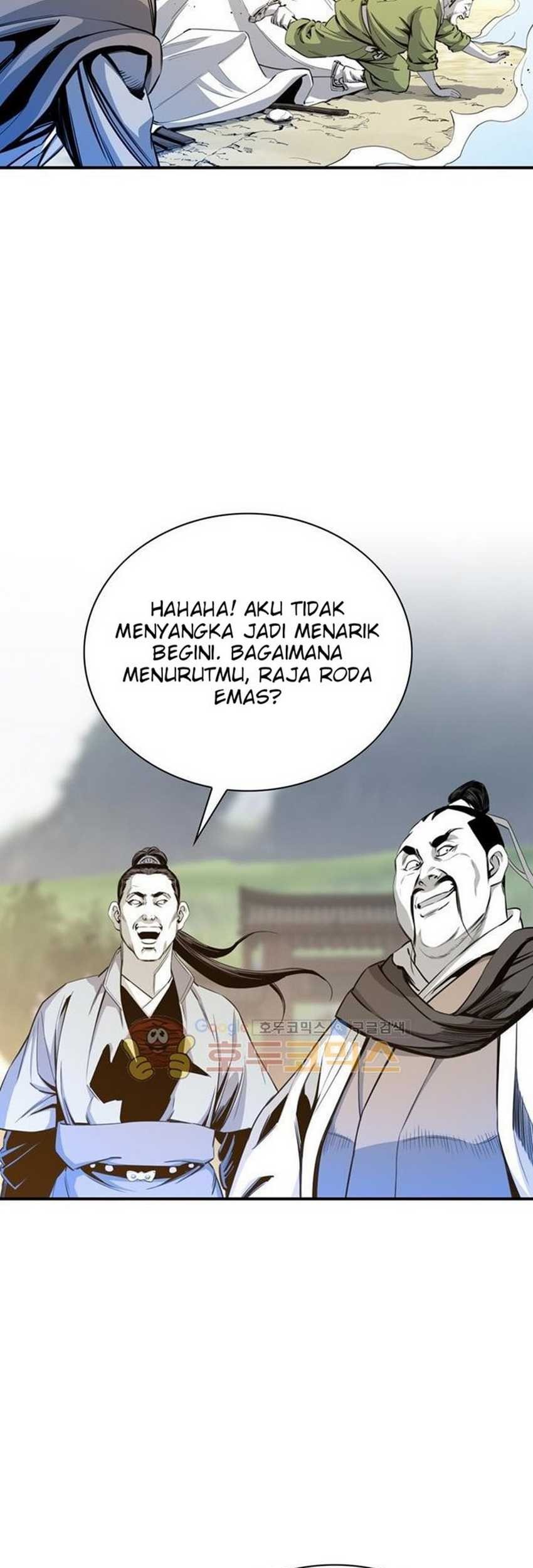 Way To Heaven chapter 46 halaman 19