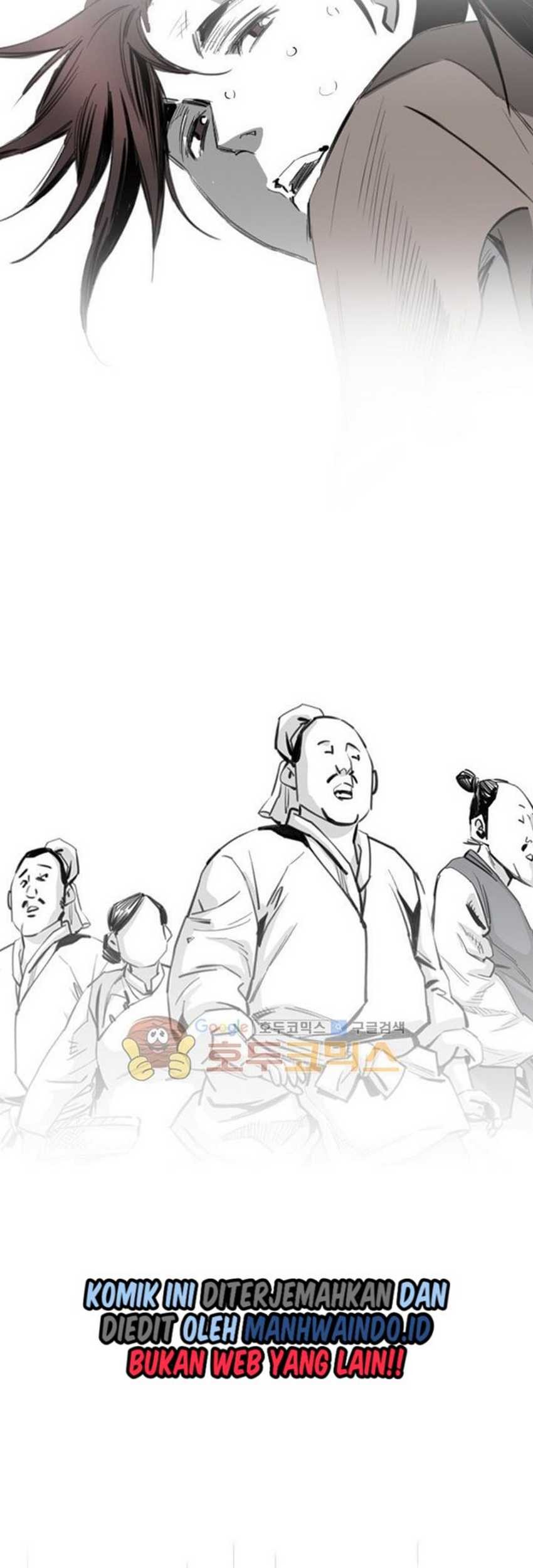 Way To Heaven chapter 46 halaman 33